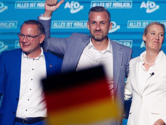 Megtörtént, amitől rettegett az egész politikai elit: olyan győzelmet aratott a szélsőjobboldal, ami egész Európát felforgathatja