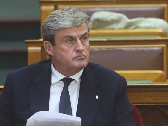 Feljelentést tesz Kapitány István a Waberer’s MFB-finanszírozása miatt
