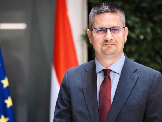 Bíró-Nagy András veszi át a Miniszterelnökség európai uniós ügyeinek irányítását