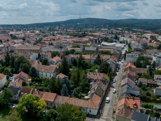 Ebben a magyar városban a legtisztább a levegő