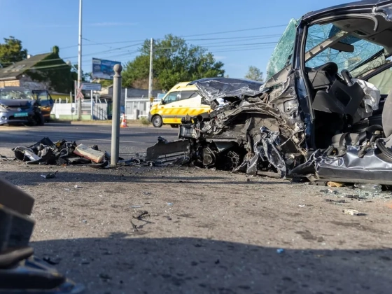 Letartóztatták a Soroksári úti horrorbaleset vétkes sofőrjét