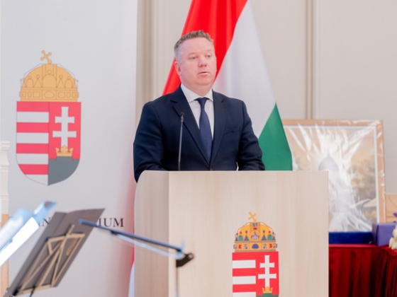 Pósfai Gábor felmentette a Nemzeti Sportügynökség első emberét