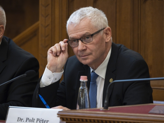 Hét ingatlannal vonult nyugdíjba Polt Péter