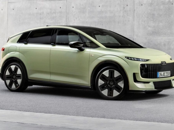 Hatékony villanyautóként támadt fel az Audi forradalmi modellje
