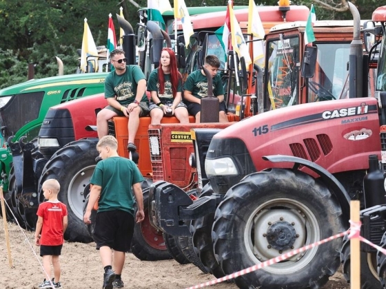 Vették az új traktort mint a cukrot a magyar gazdák - kérdés, hogy meddig tarthat ki a lendület?