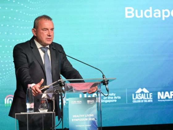 Pósfai Gábor kirúgta az NSÜ elnök-vezérigazgatóját