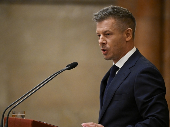 Magyar Péter hosszú feladatlistát adott a kormánynak az őszre