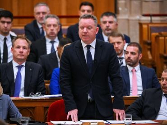 Pósfai Gábor menesztette a Nemzeti Sportügynökség vezérigazgatóját