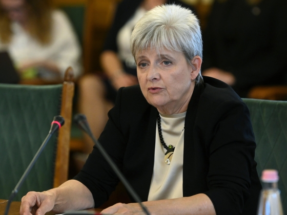 Szigorítást jelentett be Lannert Judit a gyermekbántalmazási ügy után