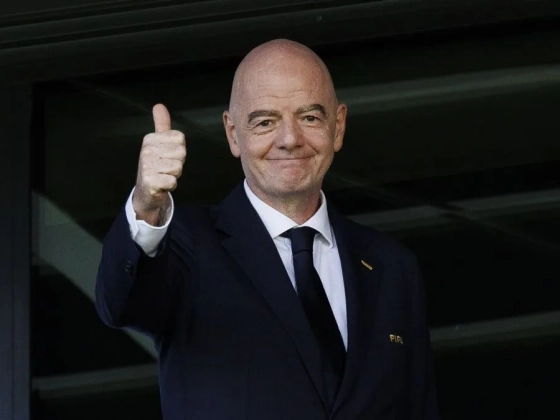 FIFA: a belga szövetség nem támogatja Infantinót az elnökválasztáson