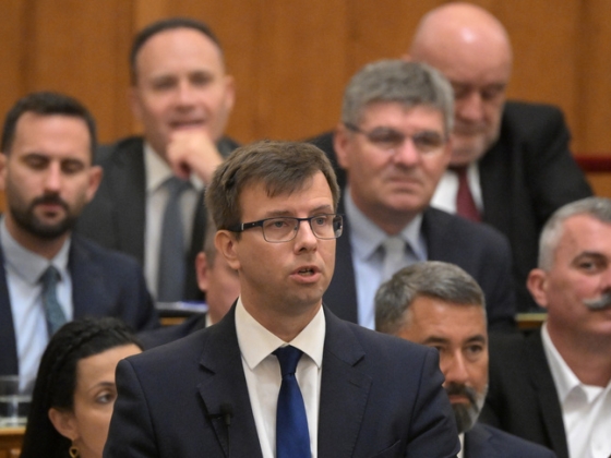 Bóka János: Önök végighazudták a választási kampányt, és folytatni tervezik