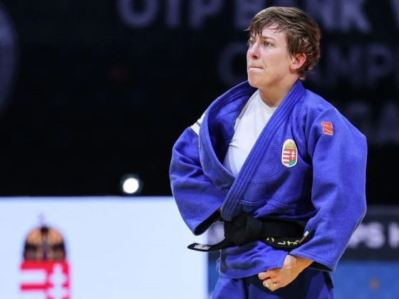 Cselgáncs Grand Slam: Pupp Réka, Gyertyás Róza és Vég Zsombor sem indulhat