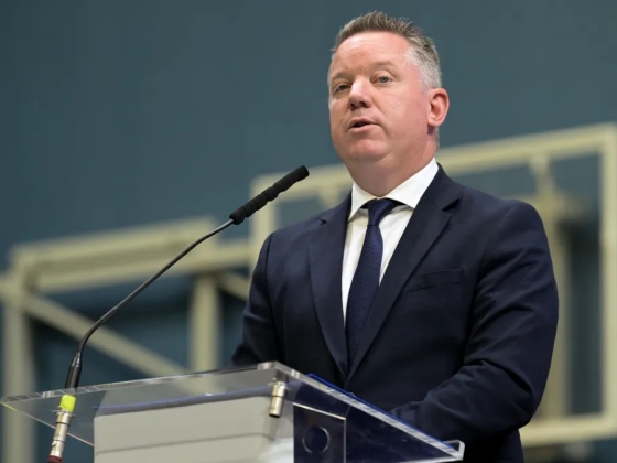 Pósfai Gábor: Minden erőnkkel támogatjuk a sportot