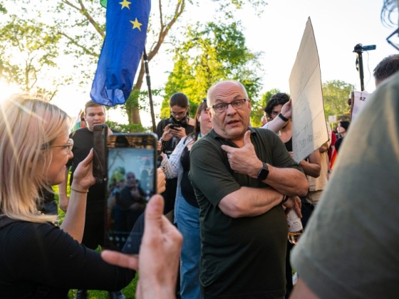 A KDNP kommunikációs stábjában kapott munkát a köztévé tiszásokat agyhalottazó egykori riportere