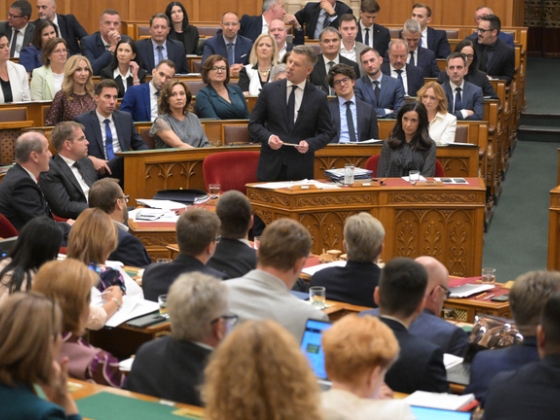 Magyar Péter kiosztotta Toroczkai Lászlót, miután utóbbi leféregezte őt