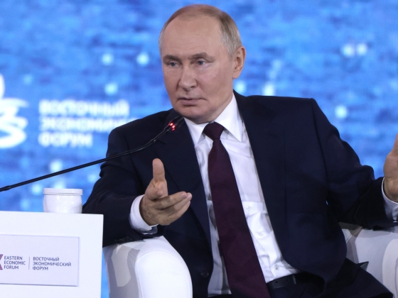 Különös történet: Putyin legfontosabb szövetségese kérte Ukrajnát, hogy ne csapjanak le 6500 kilométerre a határtól
