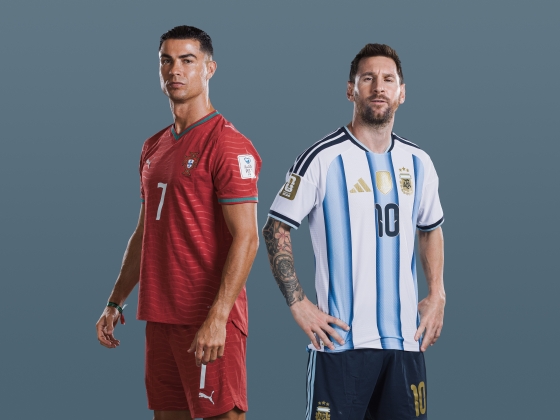 Ez világszenzáció lenne: Cristiano Ronaldo és Lionel Messi decemberben egy csapatban léphet pályára