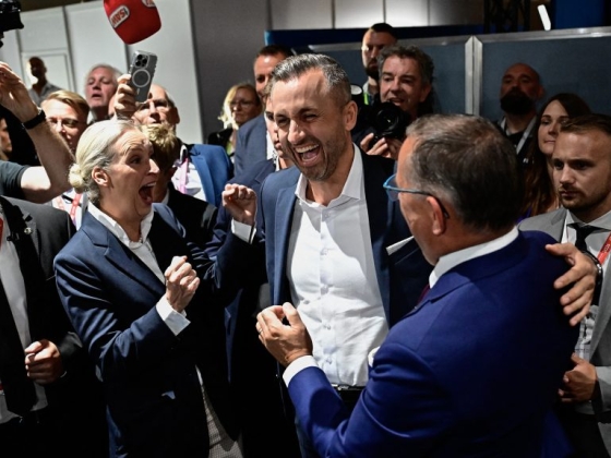 Krekó Péter: A szabadság álarca mögé rejti az AfD a tervezett radikális szigorításokat