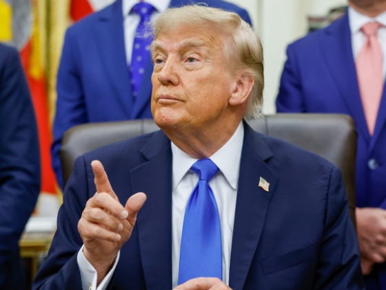 Megosztott egy térképet Donald Trump, új nevet adna az egyik államnak