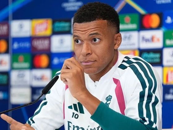 Mbappé: Szerintem én vagyok a legjobb, de ez csak egy vélemény