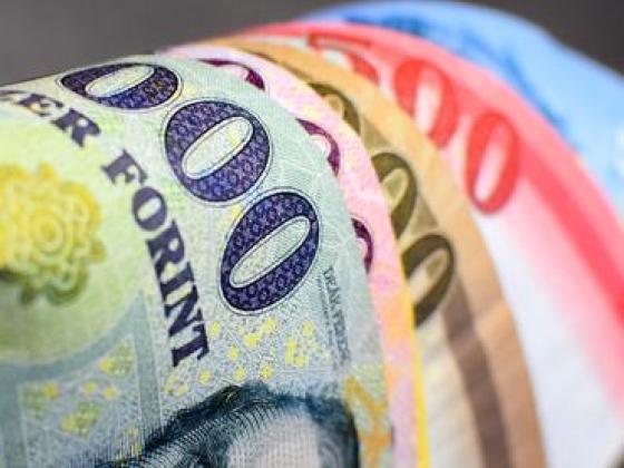 A forint sem bírta a parlamenti ülésnapot: jóval többe fáj most az euró, mint reggel