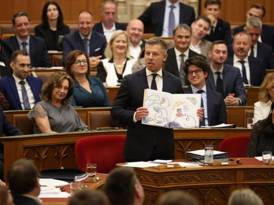 Magyar Péter hazugsággal csusszanna ki a férgezésig fajuló vitából, de Toroczkai László eltalálta