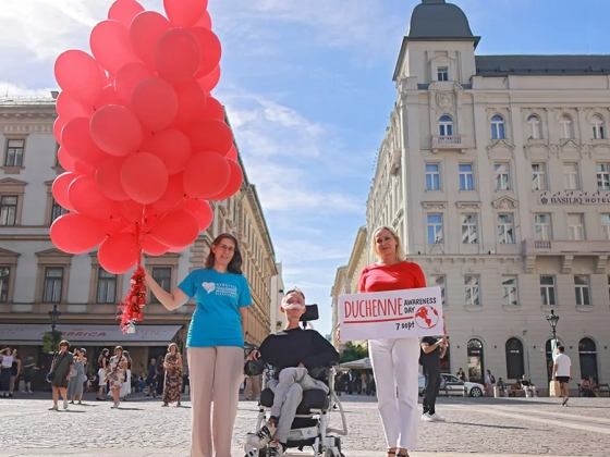 Duchenne-világnap: a társadalmi elfogadás és a figyelemfelhívás is fontos