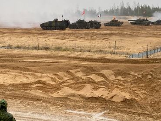 Hamis Euronews-videó terjeszti, hogy egy ukrán katona több NATO-katonát is megölt, Putyinékat sejtik az álhír mögött