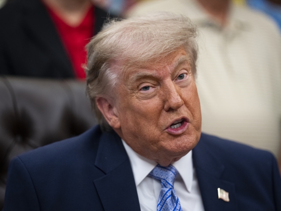 Donald Trump újra átírná Amerika térképét? Döbbenetes nevet adna Új-Mexikónak