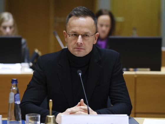 Feljelentették Szijjártó Pétert – Meghozta a rendőrség a végleges döntést