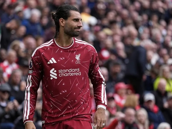 Szoboszlai szerint, ha Gerrard még játszana, az angol lenne a Liverpool jobbhátvédje