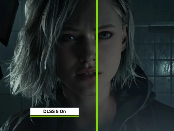 Vagy MI-vel szétfilterezett borzalom, vagy a videójátékos grafika hipertérugrása lesz az Nvidia új hókuszpókusza