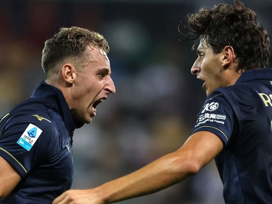 Maldini-góllal nyert a Cagliari, továbbra is hibátlan a Lazio
