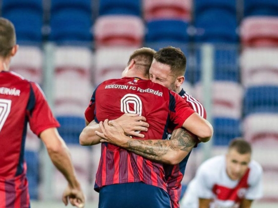 „Az eddigi legjobb csapattal találkoztunk” – hátrányból fordítva győzte le a Videoton a kiesőzónához közelítő DVTK-t