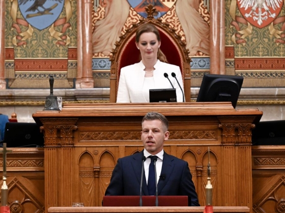 Forsthoffer Ágnes hétfő éjjel bejelentette: súlyosan megbüntette Torockai Lászlót – ilyen még nem történt a Tisza kormányzása alatt