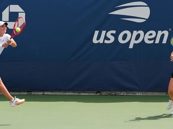 US Open: Bondárék háromszettes meccsen búcsúztak női párosban
