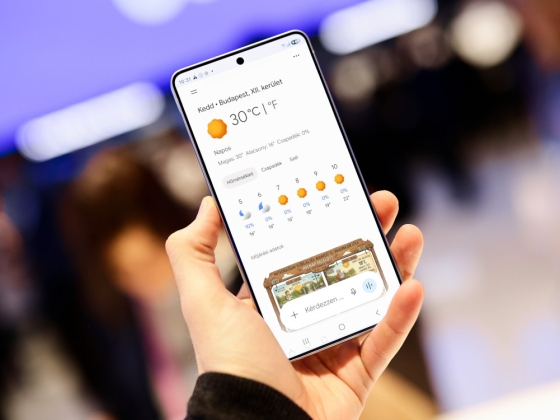 Készítse el fél perc alatt a saját, szuper pontos időjárás-előrejelzését a Google legfejlettebb meteorológiai modelljével, ingyen