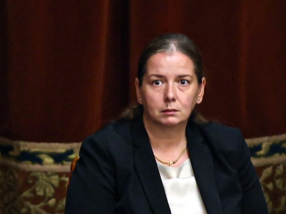 Unger Anna elárulta, hogyan védekezik az alantas támadások ellen – Exkluzív interjú az NVHH elnökével az őt ért kritikákról, a lejárató fotóról és a családjáról