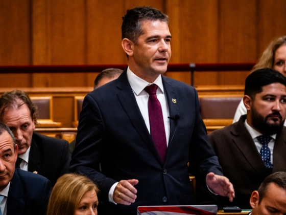 Novák Előd: Jövőre meg kell előznünk a Fideszt