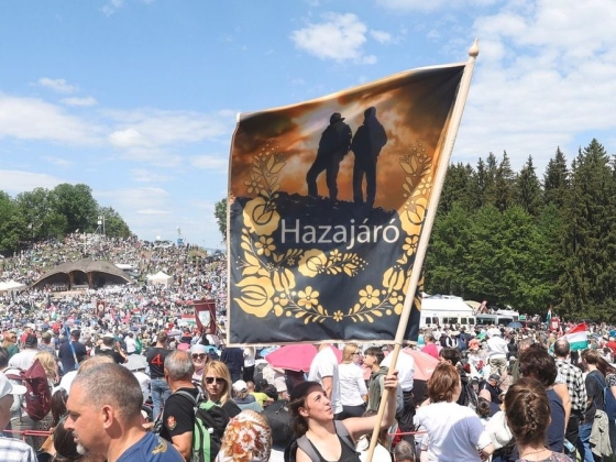 „A Hazajáró útja végtelen, a lelke pedig halhatatlan” – interjú Moys Zoltánnal és Jakab Sándorral
