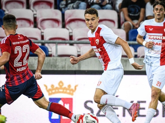 Az NB III felé sodródik a borzalmas formában lévő DVTK