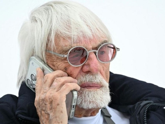 Bernie Ecclestone puskával érkezett Portugáliába, a rendőrség feltartóztatta