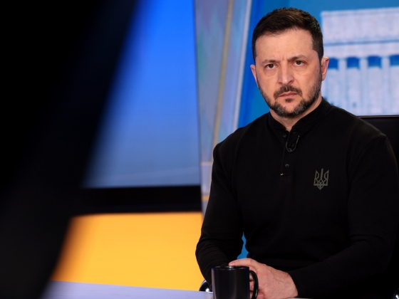 Megszólalt Zelenszkij: újraindulhatnak a béketárgyalások, konkrét helyszínt is bedobott az elnök