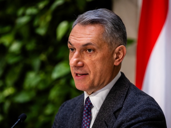 Kiderült, kivel találkozott Lázár János a rejtélyes zürichi útján