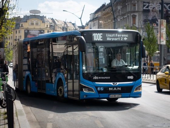 9 milliárd forint járna szeptembertől az ArrivaBusnak, de ezt csak jövőre akarja kifizetni a főváros