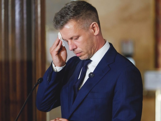 Magyar Péter megint kiborult a kritikán: kiakadt, hogy a Telex is szemlézte a róla szóló cikket