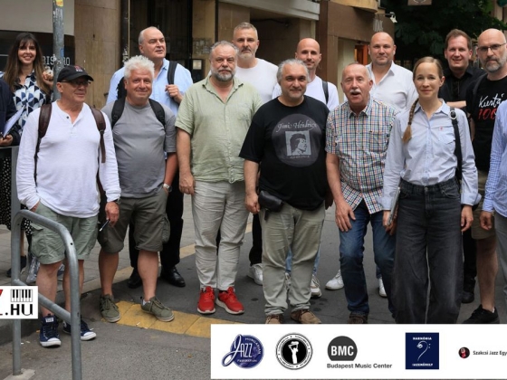 „Ezen most nekünk kell változtatnunk” – Hat meghatározó szervezet fogott össze a hazai jazzért