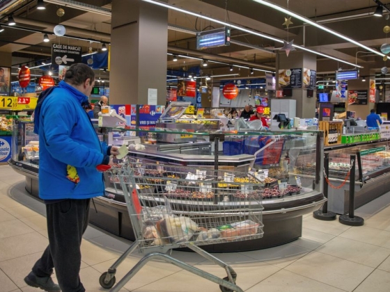 Ez szinte hihetetlen: újabb meglepetés az inflációban, megint tévedtek az elemzők