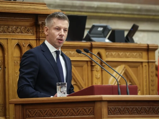 Magyar Péter bejelentette, hogy elindítják a Szent István vidékfejlesztési programot
