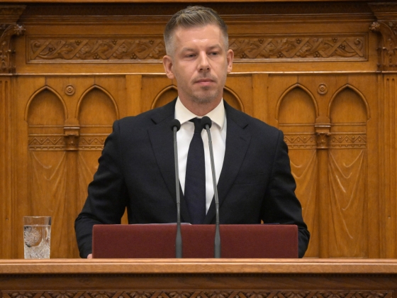 Olyan beszántásra készül Magyar Péter, amit kevesen gondoltak volna